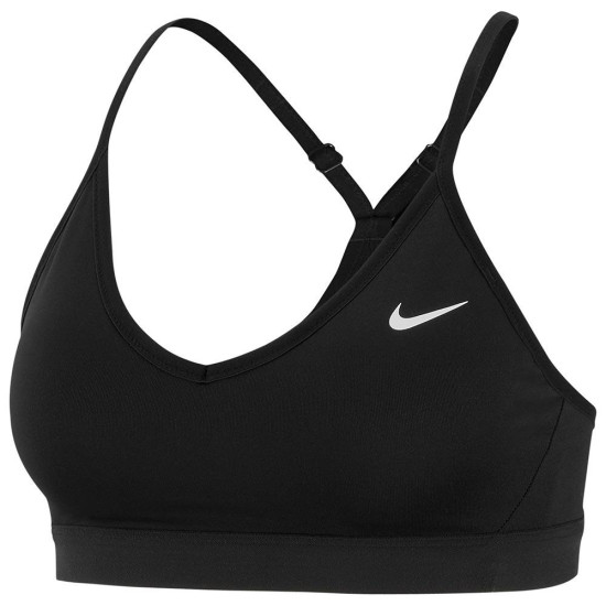 Nike Γυναικείο μπουστάκι Dri-Fit Indy Nike Γυναικείο μπουστάκι Dri-Fit Indy